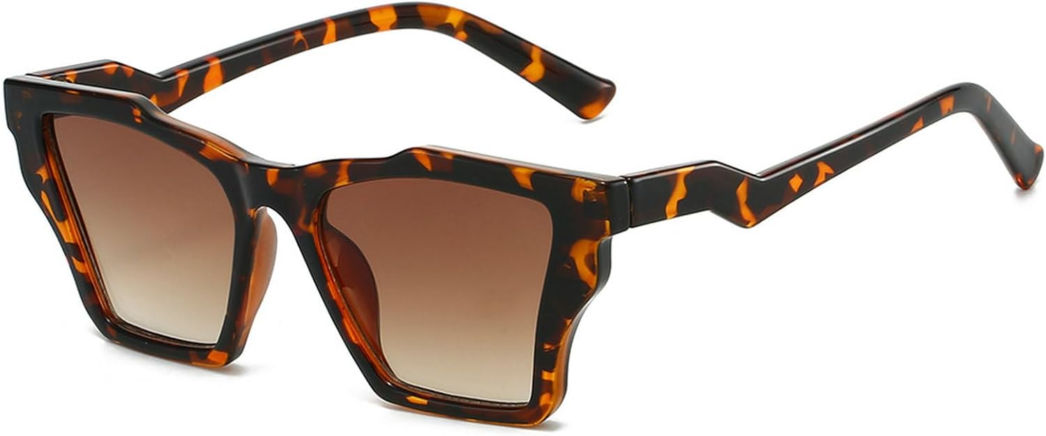 Винтажные солнцезащитные очки «кошачий глаз» в крупной оправе для женщин, роскошные солнцезащитные очки с леопардовым градиентом и зеленым оттенком, популярные женские солнцезащитные очки UV400 mincl, Leopard Brown
Винтажные солнцезащитные очки «кошачий глаз» в крупной оправе для женщин, роскошные солнцезащитные очки с леопардовым градиентом и зеленым оттенком, популярные женские солнцезащитные очки UV400 mincl, Leopard Brown