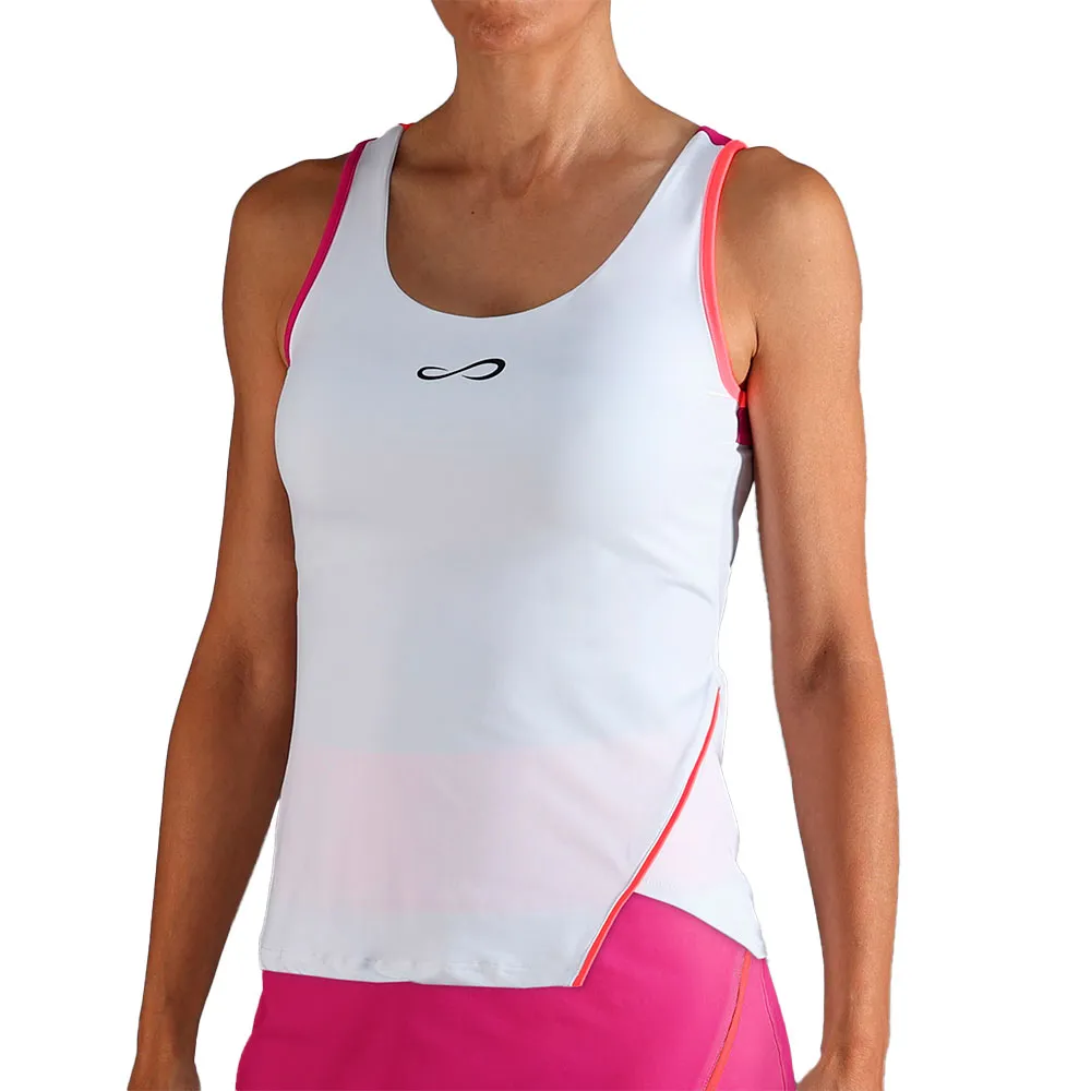 Футболка без рукавов спортивная Endless Zephyr, белый
Футболка без рукавов спортивная Endless Zephyr, белый