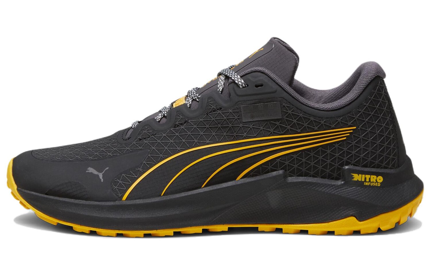 Кроссовки Puma Fast-Trac Nitro Мужские, Black
Кроссовки Puma Fast-Trac Nitro Мужские, Black