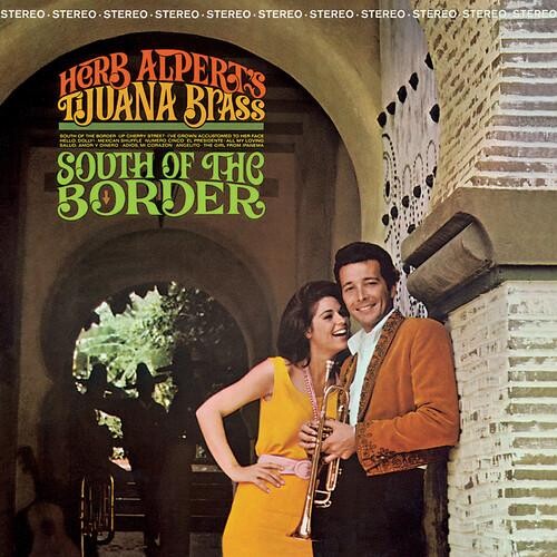 Виниловая пластинка Alpert, Herb / Tijuana Brass - South Of The Border
Виниловая пластинка Alpert, Herb / Tijuana Brass - South Of The Border