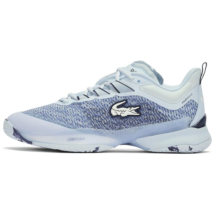 LACOSTE Теннисные кроссовки AG LT23 с низким верхом, устойчивые к истиранию, мужские, светло-синие
LACOSTE Теннисные кроссовки AG LT23 с низким верхом, устойчивые к истиранию, мужские, светло-синие