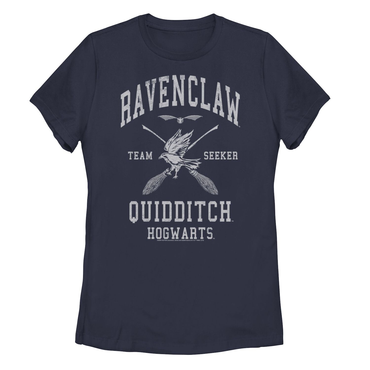 Юниорская футболка Harry Potter Ravenclaw Bold Team Seeker Licensed Character
Юниорская футболка Harry Potter Ravenclaw Bold Team Seeker Licensed Character