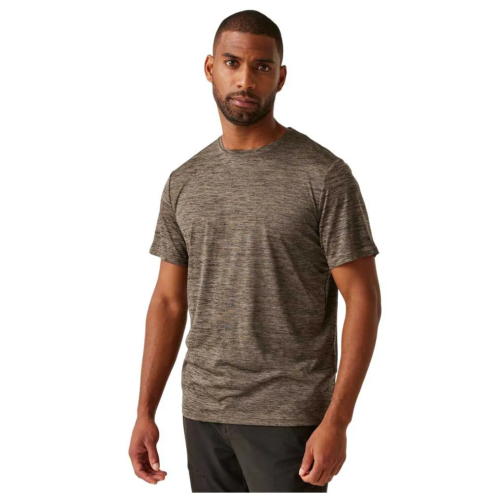 Футболка с коротким рукавом Regatta Fingal Edition, коричневый
Футболка с коротким рукавом Regatta Fingal Edition, коричневый