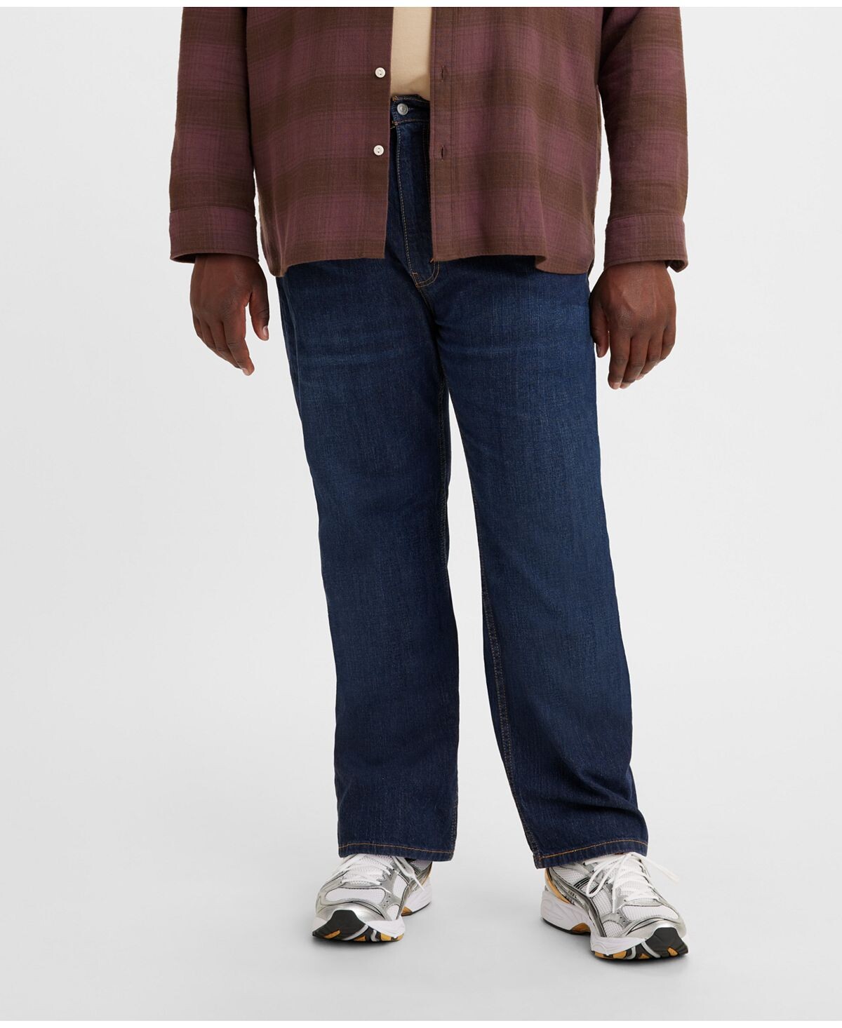 Мужские свободные прямые джинсы eco ease большого и высокого размера 559™ Levi's, мульти
Мужские свободные прямые джинсы eco ease большого и высокого размера 559™ Levi's, мульти