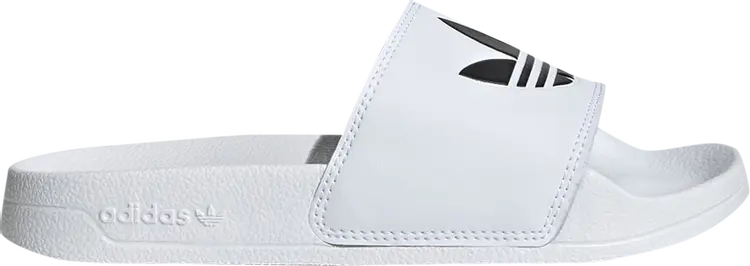 Шлепанцы Adidas Adilette Lite Slide J, белый
Шлепанцы Adidas Adilette Lite Slide J, белый