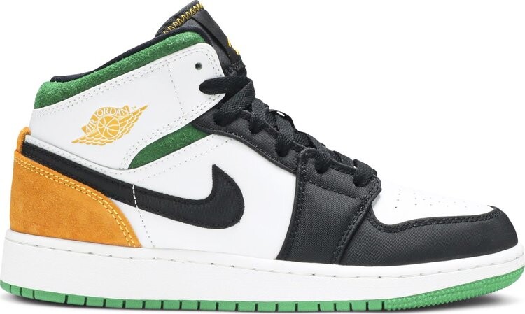 Кроссовки Air Jordan 1 Mid SE GS Oakland, белый, Белый;серый, Кроссовки Air Jordan 1 Mid SE GS Oakland, белый
Кроссовки Air Jordan 1 Mid SE GS Oakland, белый, Белый;серый, Кроссовки Air Jordan 1 Mid SE GS Oakland, белый