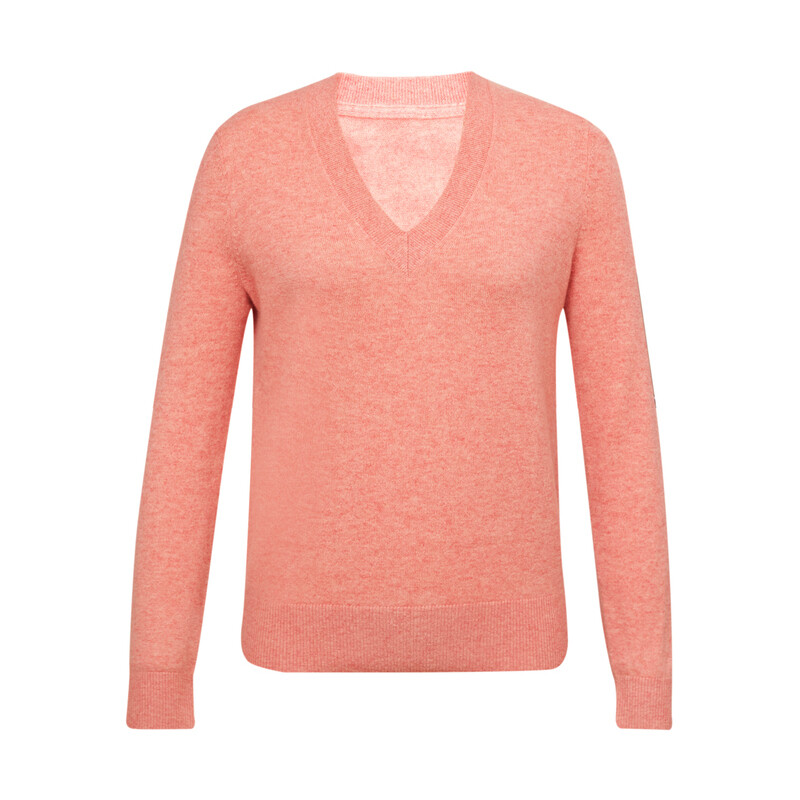 Свитер кашемировый Deep Breath, зеленый
Свитер кашемировый Deep Breath, зеленый