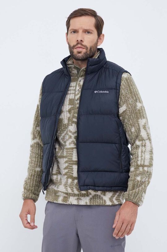 Майка Pike Lake II Columbia, черный
Майка Pike Lake II Columbia, черный