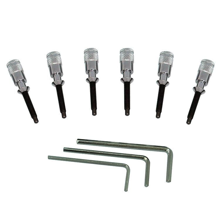 Аутентичная интонационная система Floyd Rose Hollow Point — хром Hollow Point Intonation System
Аутентичная интонационная система Floyd Rose Hollow Point — хром Hollow Point Intonation System