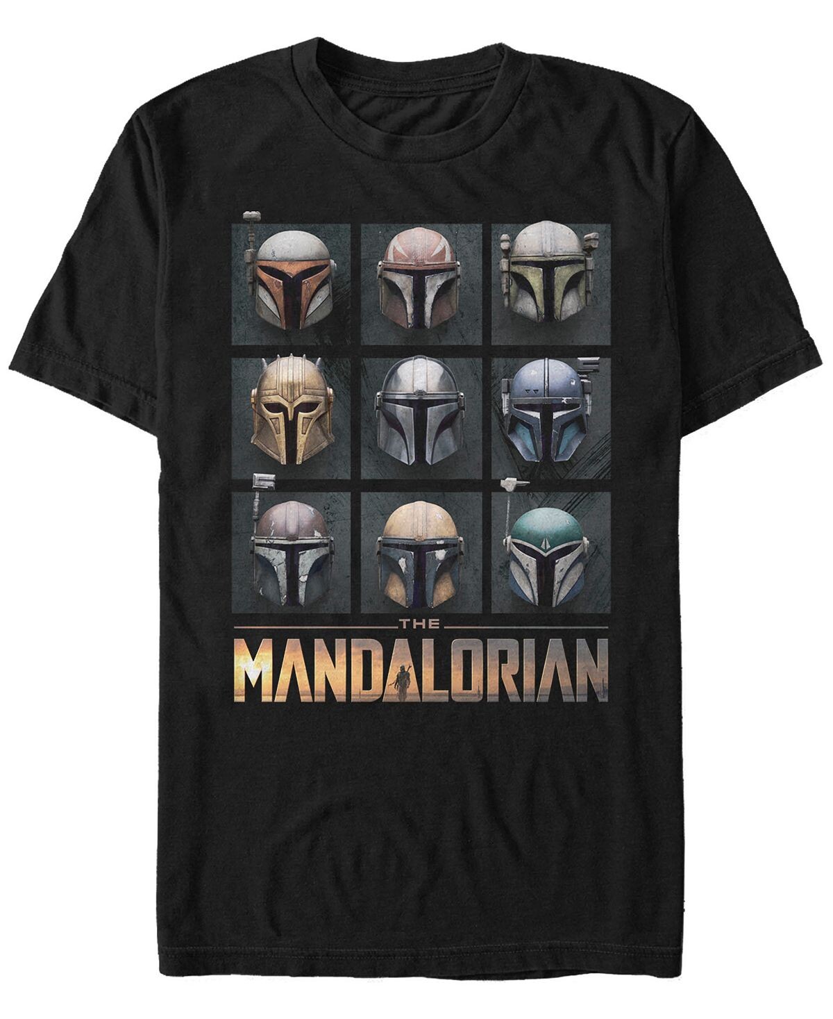 Мужская футболка mando helmet boxup с круглым вырезом и короткими рукавами Fifth Sun, черный
Мужская футболка mando helmet boxup с круглым вырезом и короткими рукавами Fifth Sun, черный