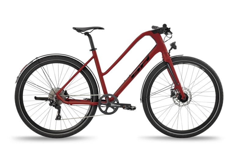 Городской велосипед BH OXFORD JET LITE LA, RNR
Городской велосипед BH OXFORD JET LITE LA, RNR