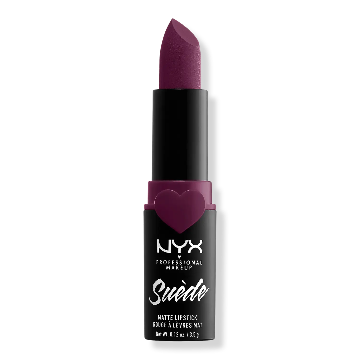 Матовая замшевая помада, легкая, веганская помада NYX Professional Makeup, Girl, Bye (berry)
Матовая замшевая помада, легкая, веганская помада NYX Professional Makeup, Girl, Bye (berry)