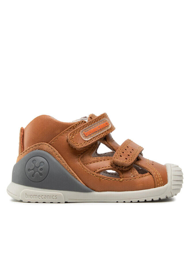 Сандалии Biomecanics, коричневый 
Сандалии Biomecanics, коричневый