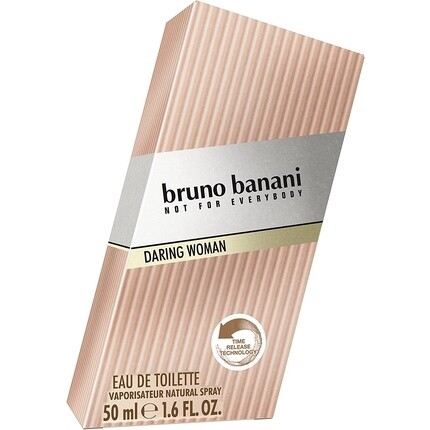 Туалетная вода Bruno Banani Daring Woman 50мл
Туалетная вода Bruno Banani Daring Woman 50мл