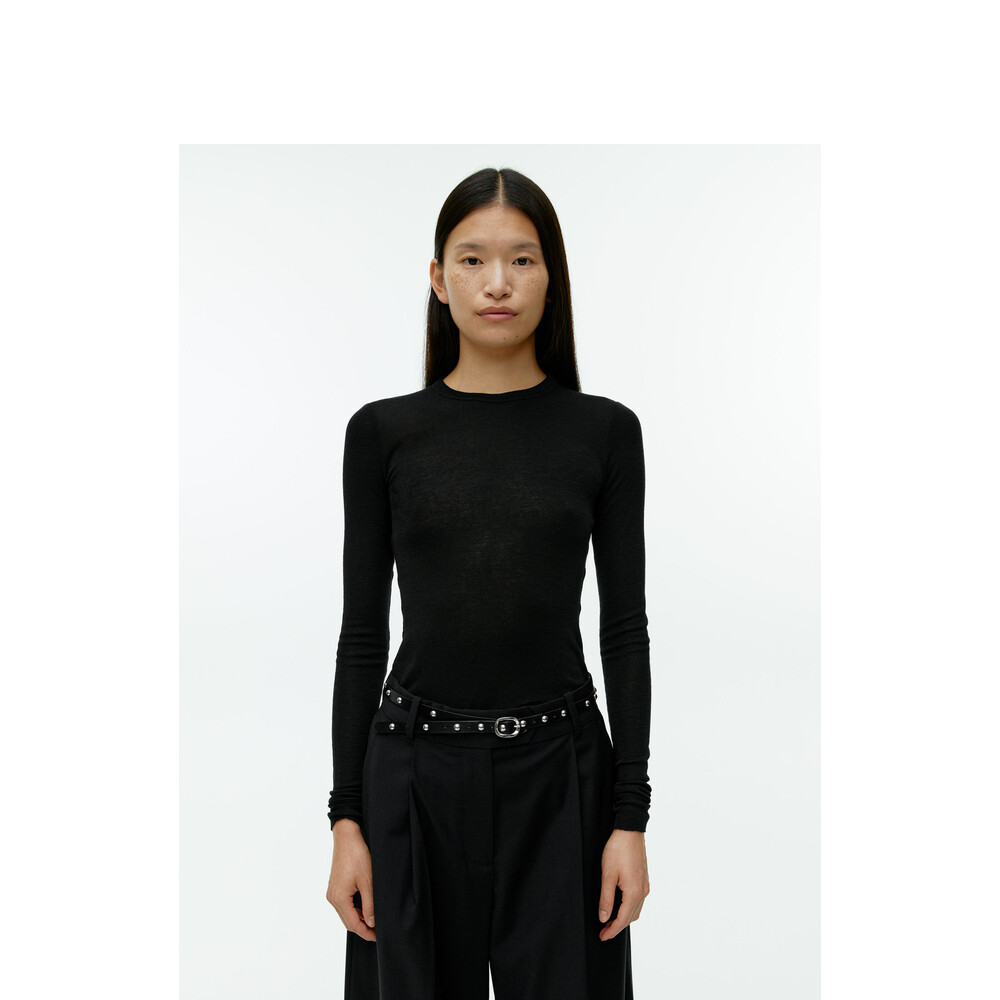 Свитер женский Arket, черный
Свитер женский Arket, черный