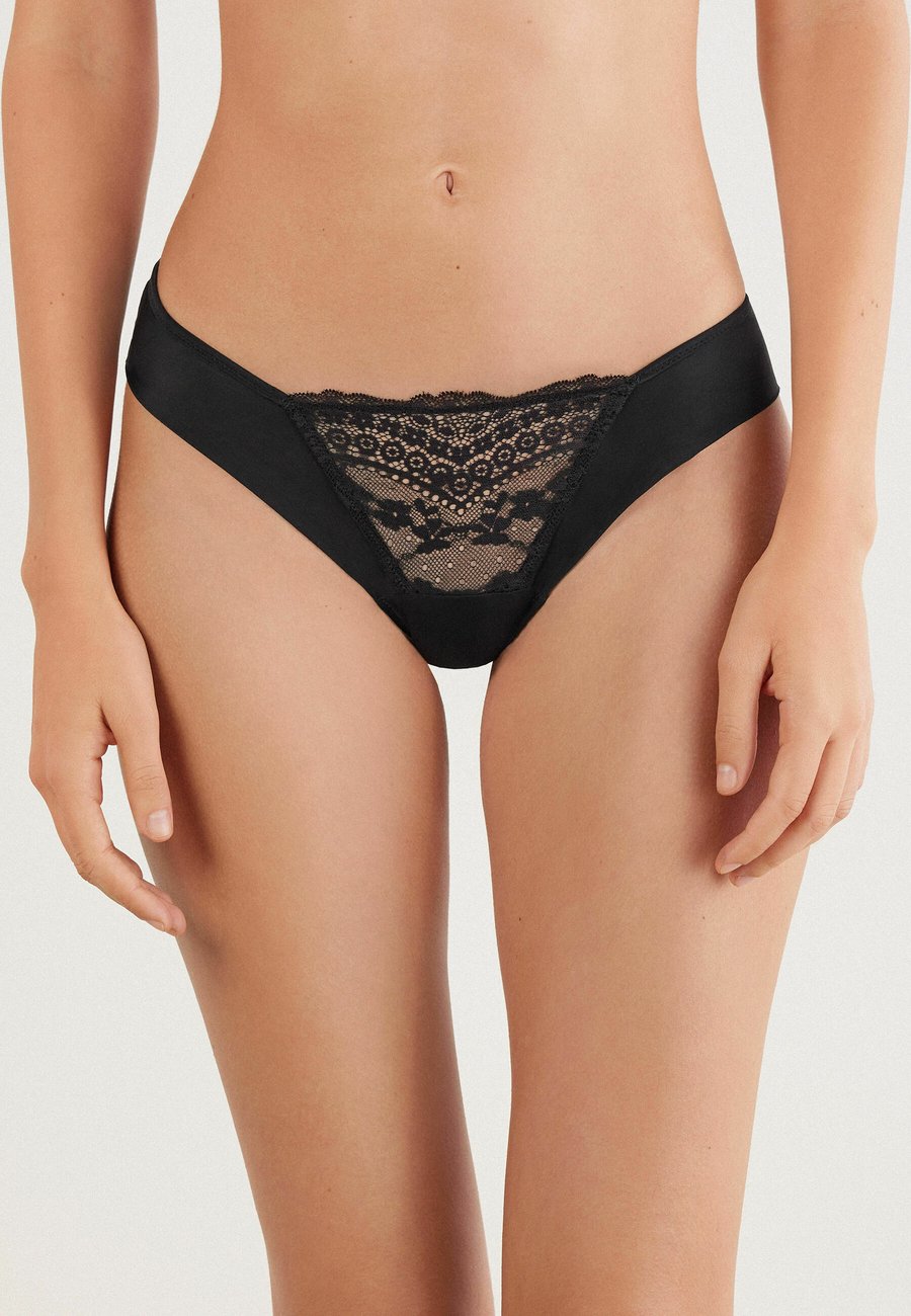 Брифы Intimissimi THE STAR OF THE SHOW, Black
Брифы Intimissimi THE STAR OF THE SHOW, Black