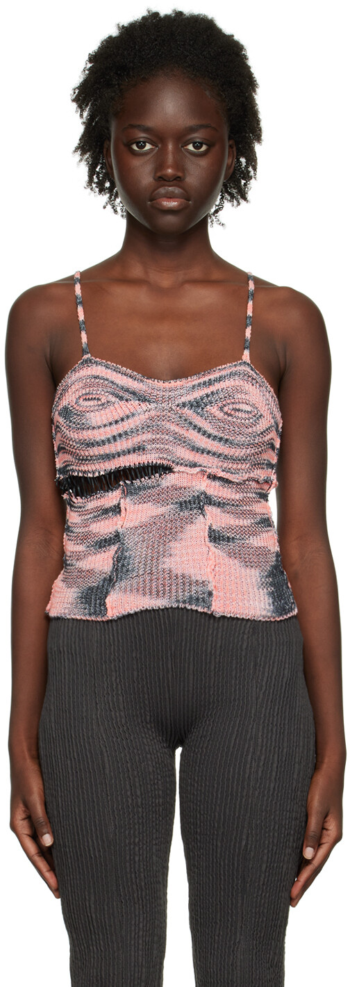 Розовая майка Midge Gabe Gordon
Розовая майка Midge Gabe Gordon