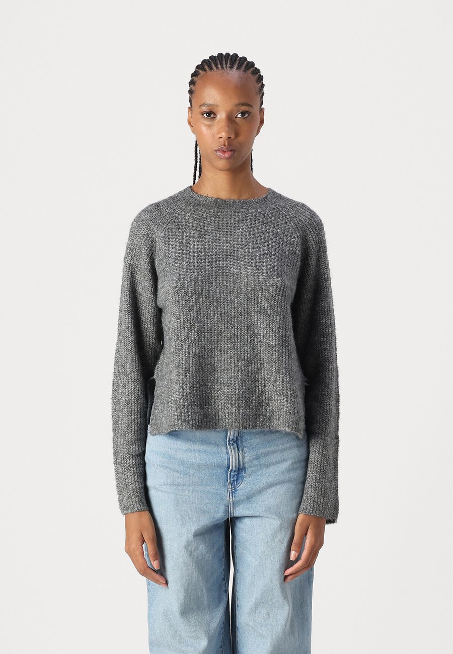 Джемпер JDY INGEBORG LIFE, Dark Grey/Mottled Dark Grey
Джемпер JDY INGEBORG LIFE, Dark Grey/Mottled Dark Grey