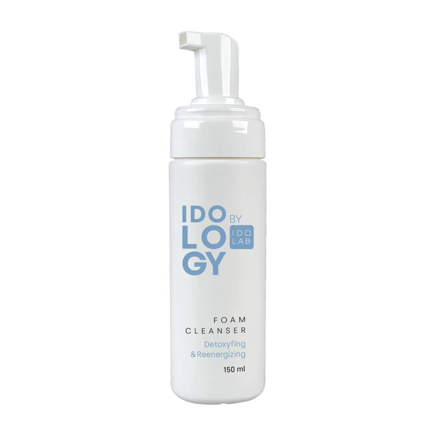 Ido Lab Idology очищающая и освежающая пена для умывания, 150 мл
Ido Lab Idology очищающая и освежающая пена для умывания, 150 мл