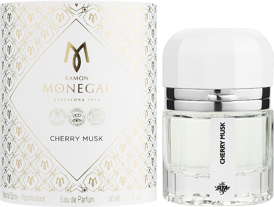 Духи Ramon Monegal Cherry Musk
Духи Ramon Monegal Cherry Musk