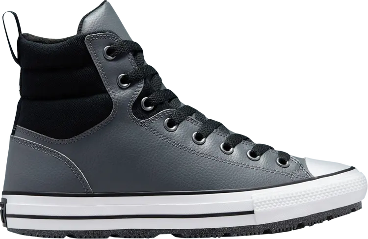 Кроссовки Converse Chuck Taylor All Star Berkshire Boot High Iron Grey Black, серый
Кроссовки Converse Chuck Taylor All Star Berkshire Boot High Iron Grey Black, серый