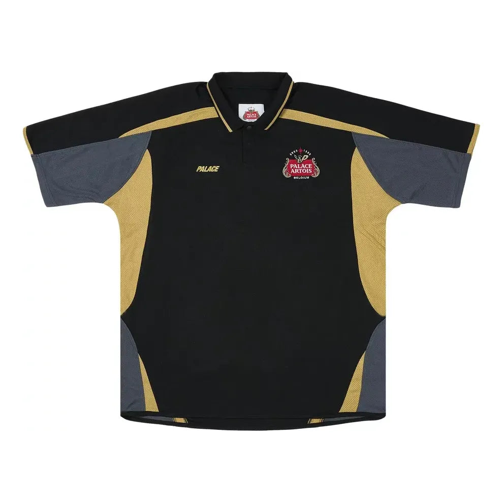 Футболка Palace x Stella Artois Tech Polo T-shirt 'Black'
Футболка Palace x Stella Artois Tech Polo T-shirt 'Black'