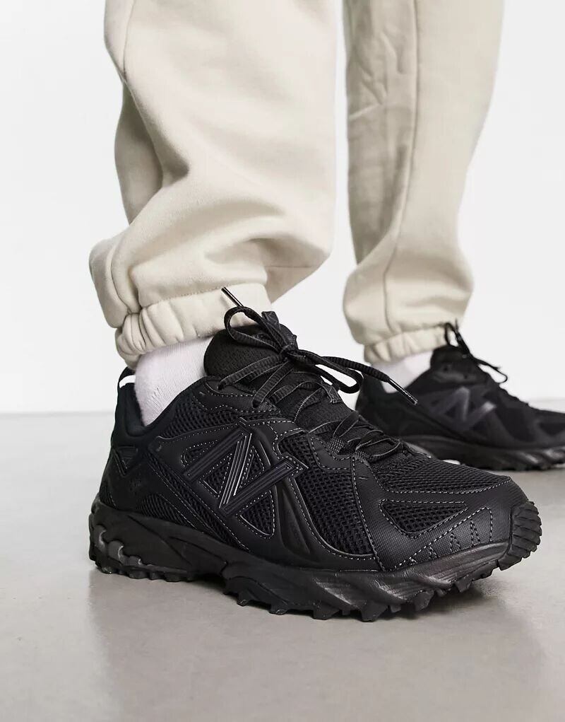 Кроссовки New Balance 610 тройного черного цвета, Черный, Кроссовки New Balance 610 тройного черного цвета
Кроссовки New Balance 610 тройного черного цвета, Черный, Кроссовки New Balance 610 тройного черного цвета