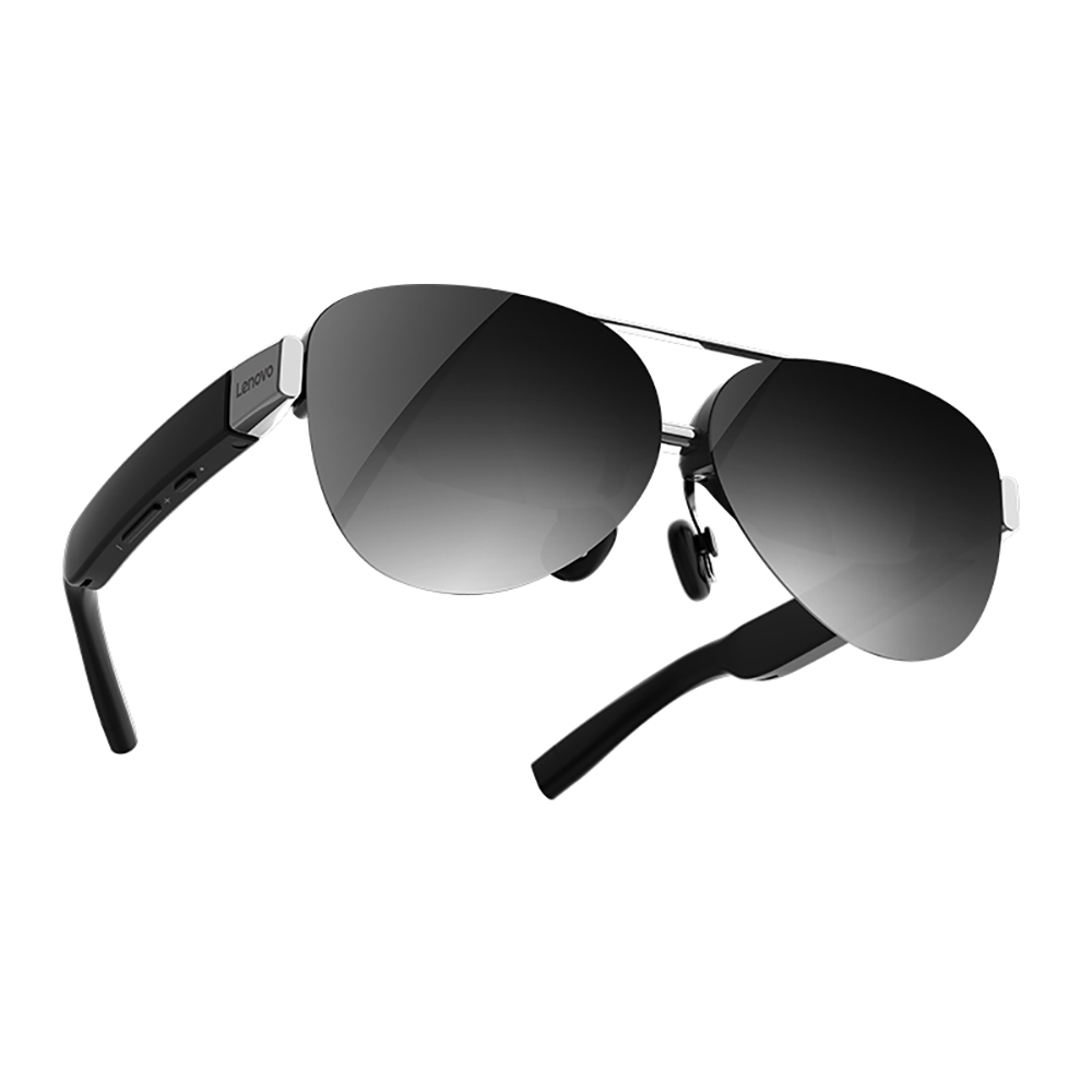 Очки дополненной реальности Lenovo Legion AR Smart Glasses, черный
Очки дополненной реальности Lenovo Legion AR Smart Glasses, черный
