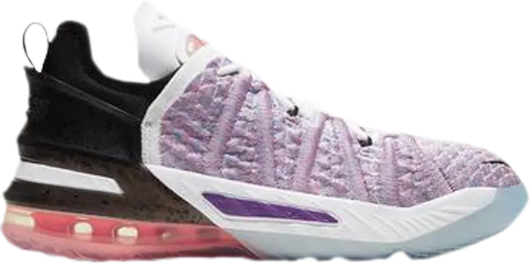 Кроссовки Nike LeBron 18 PS 'Graffiti', многоцветный
Кроссовки Nike LeBron 18 PS 'Graffiti', многоцветный