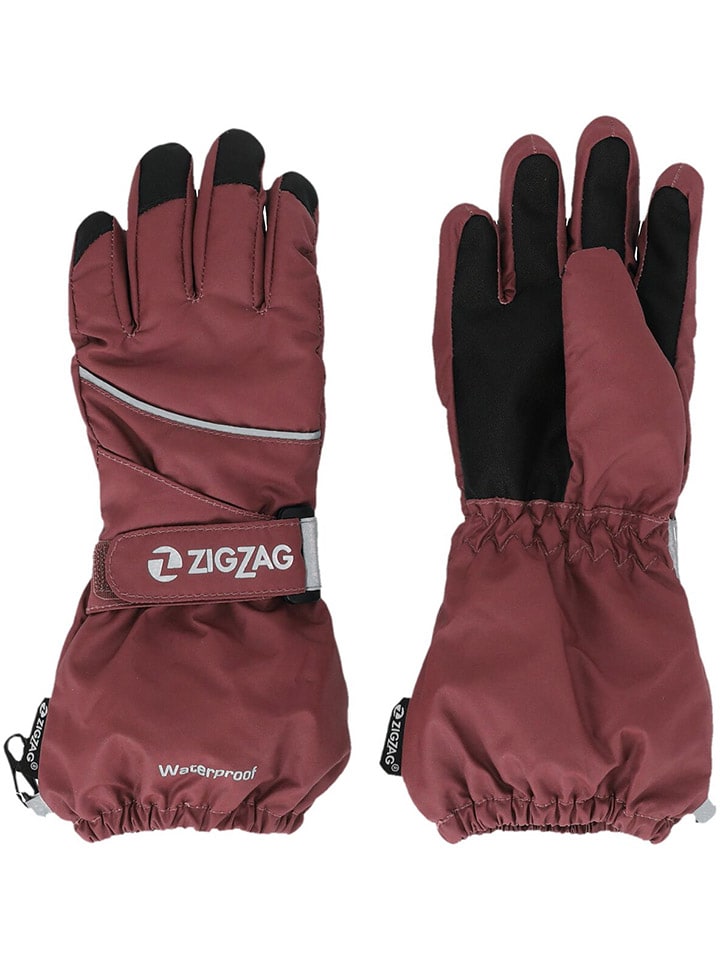 Zigzag Горнолыжные/сноубордные перчатки «Кемпстон» в Бордо
Zigzag Горнолыжные/сноубордные перчатки «Кемпстон» в Бордо
