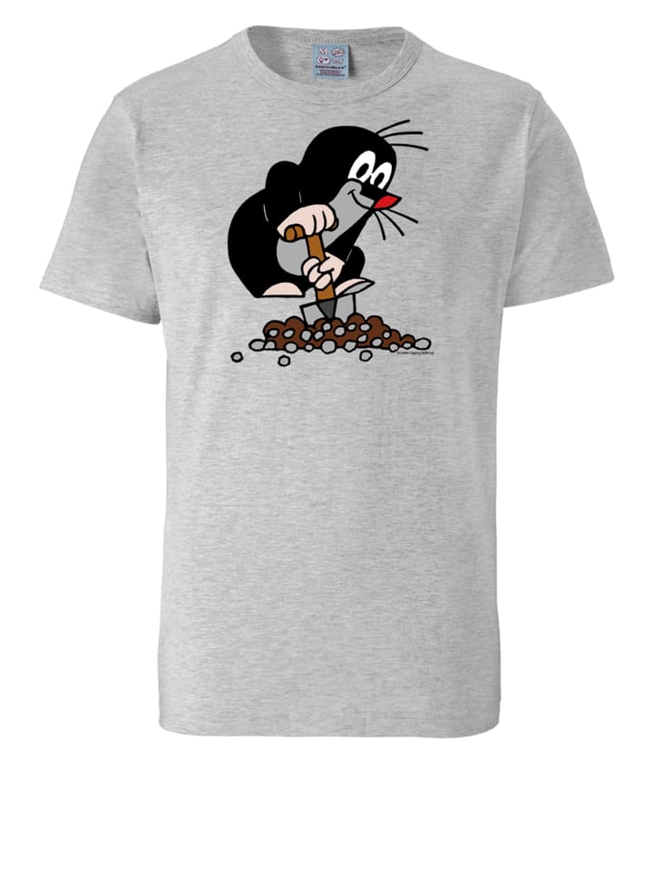 Logoshirt Футболка "Маленький крот" серого меланжевого цвета, Серый, Logoshirt Футболка "Маленький крот" серого меланжевого цвета
Logoshirt Футболка "Маленький крот" серого меланжевого цвета, Серый, Logoshirt Футболка "Маленький крот" серого меланжевого цвета