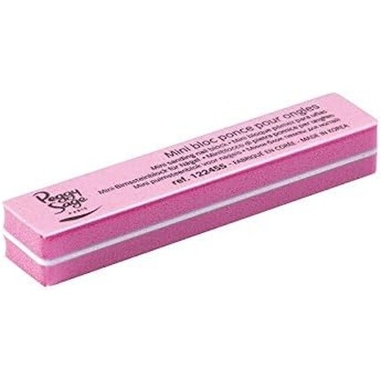 Мини-блок пемзы, Peggy Sage
Мини-блок пемзы, Peggy Sage