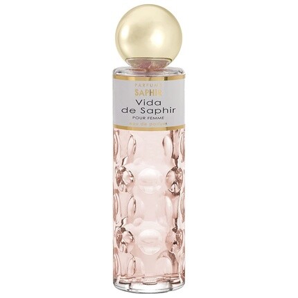 PARFUMS SAPHIR Life Парфюмерная вода для женщин 200мл Vida
PARFUMS SAPHIR Life Парфюмерная вода для женщин 200мл Vida
