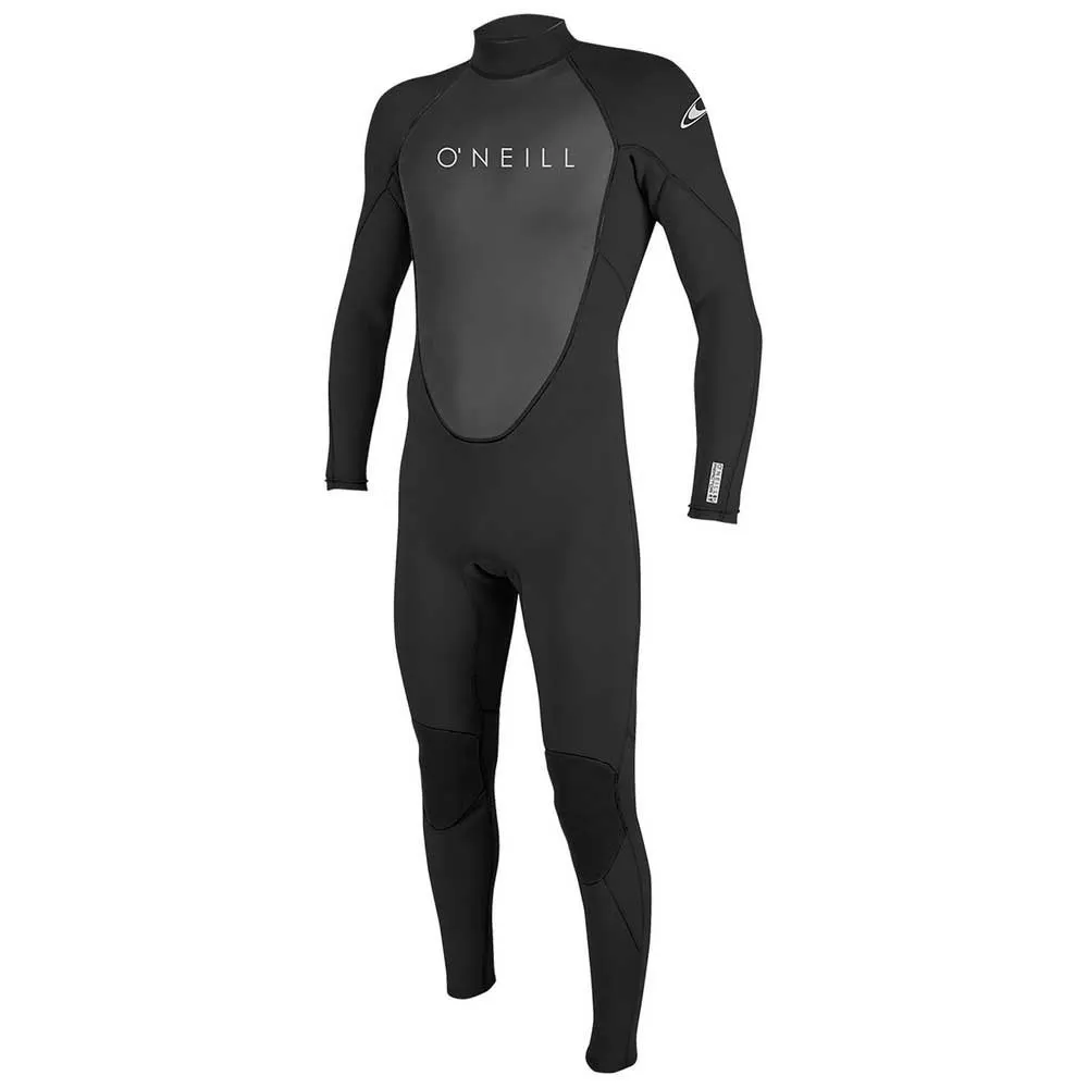 Неопреновый костюм с длинными рукавами и молнией на спине OВґneill Wetsuits Reactor II 5/3 mm Junior, черный
Неопреновый костюм с длинными рукавами и молнией на спине OВґneill Wetsuits Reactor II 5/3 mm Junior, черный