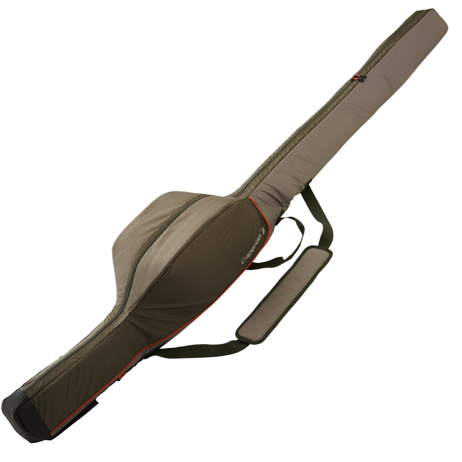 Чехол для удочек Carp Holdall-5, 3 удочки 13 футов CAPERLAN, оливково-черный/коричневый хаки/угольно-серый
Чехол для удочек Carp Holdall-5, 3 удочки 13 футов CAPERLAN, оливково-черный/коричневый хаки/угольно-серый