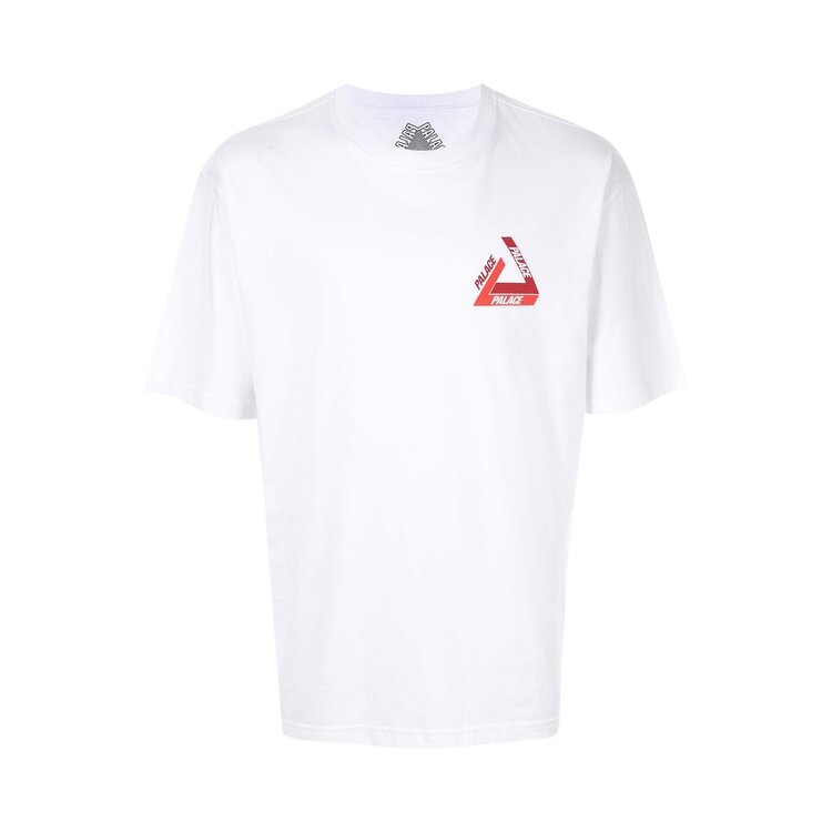 Футболка Palace Tri-Shadow T-Shirt 'White', белый
Футболка Palace Tri-Shadow T-Shirt 'White', белый