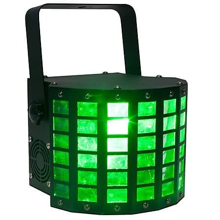 Светильник с эффектом Деккера ADJ Mini American DJ Mini Dekker Effect Light
Светильник с эффектом Деккера ADJ Mini American DJ Mini Dekker Effect Light