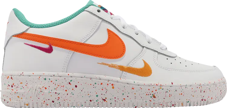 Кроссовки Nike Air Force 1 LV8 GS 'Leap High', белый
Кроссовки Nike Air Force 1 LV8 GS 'Leap High', белый