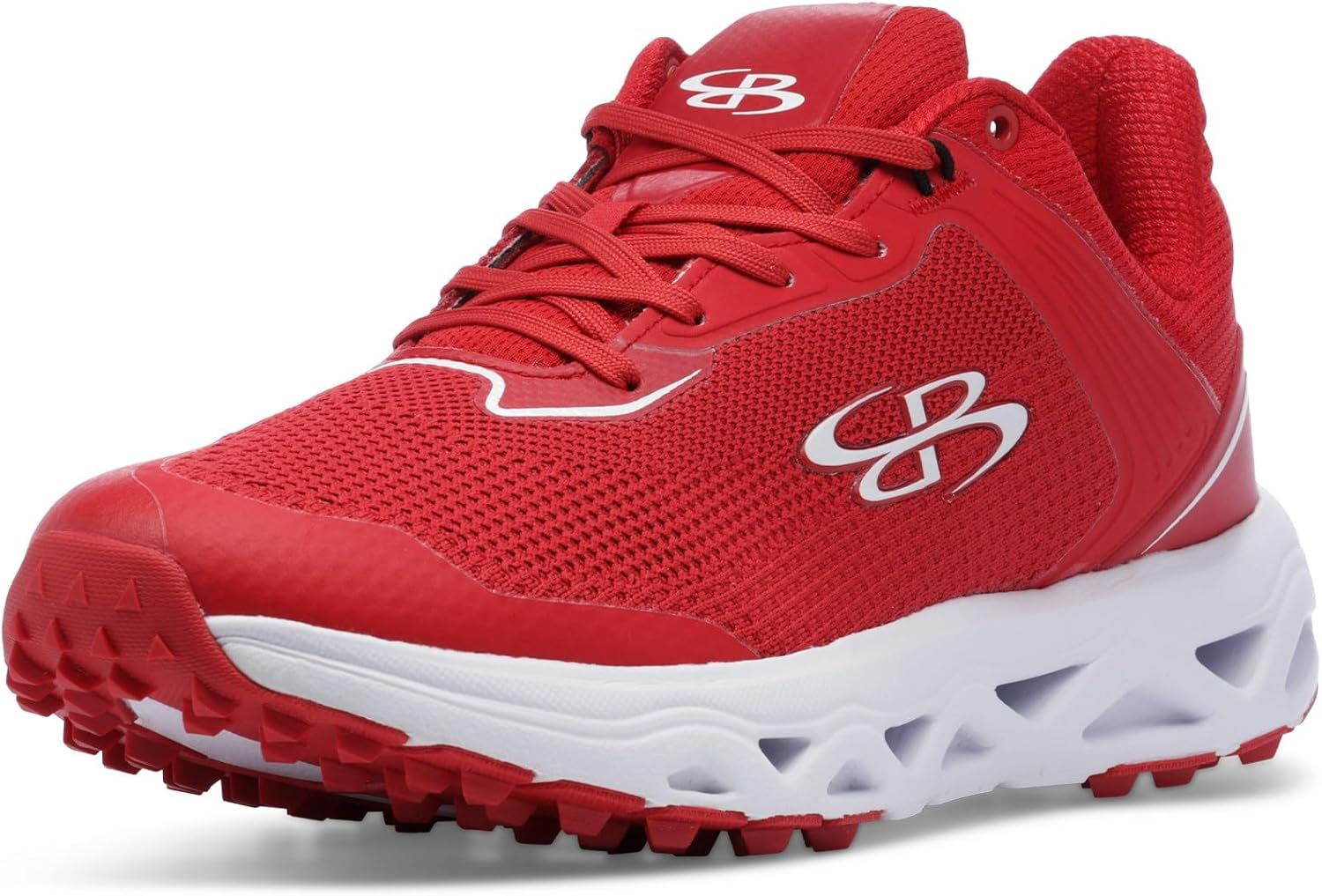 Кроссовки Boombah Victor Pureknit для мужчин для искусственного газона - Основная модель - Несколько вариантов цветов - Разные размеры, белый/красный
Кроссовки Boombah Victor Pureknit для мужчин для искусственного газона - Основная модель - Несколько вариантов цветов - Разные размеры, белый/красный