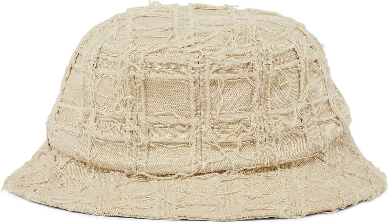 Панама Supreme Frayed Patchwork Denim, бежевый
Панама Supreme Frayed Patchwork Denim, бежевый