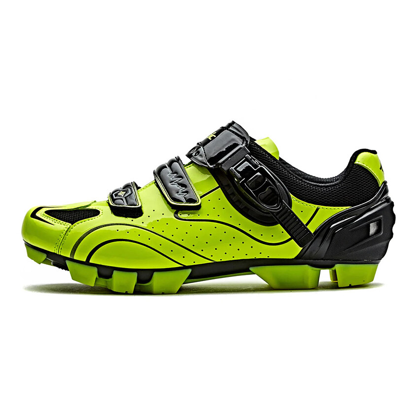 Велообувь SANTIC MTB Knight Palladium, размер 43, светло-зеленый
Велообувь SANTIC MTB Knight Palladium, размер 43, светло-зеленый