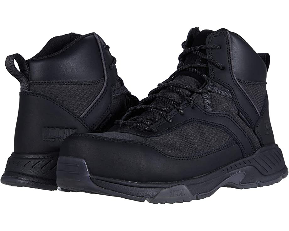 Кроссовки MKT 1 Composite Toe Hiker Kodiak Work, черный
Кроссовки MKT 1 Composite Toe Hiker Kodiak Work, черный