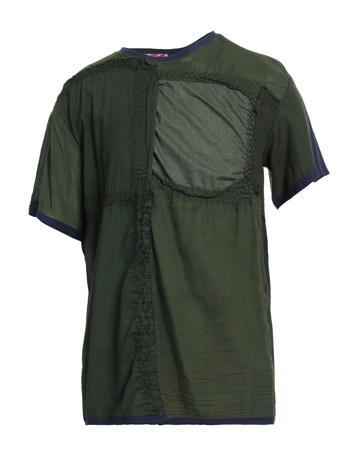 Футболка By Walid, зеленый 
Футболка By Walid, зеленый