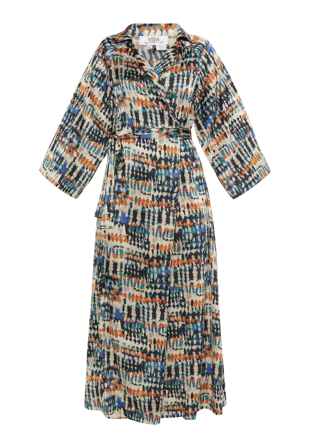 Платье usha FESTIVAL Wickel, бежевый
Платье usha FESTIVAL Wickel, бежевый