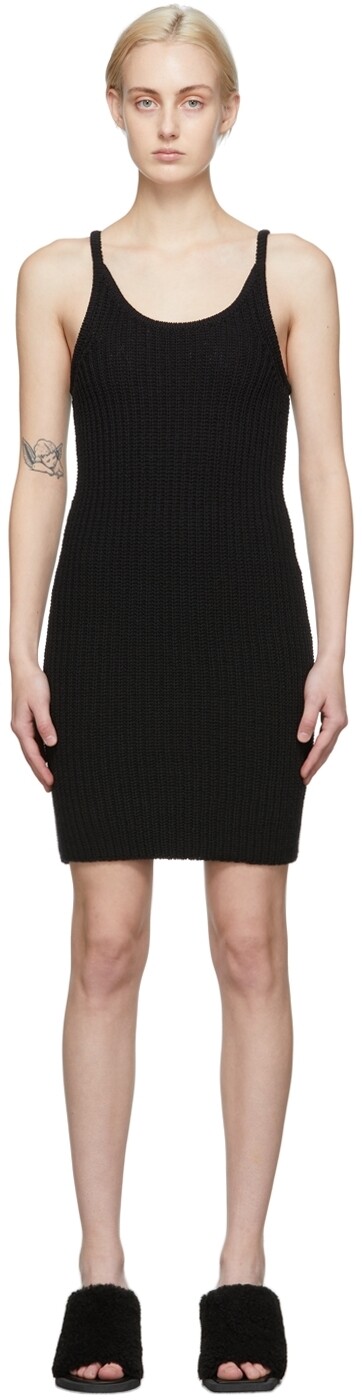 Черное вязаное платье в рубчик Arch The, Черный, Черное вязаное платье в рубчик Arch The
Черное вязаное платье в рубчик Arch The, Черный, Черное вязаное платье в рубчик Arch The