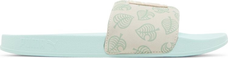 Сандалии Puma Animal Crossing x Leadcat Sandal New Horizons, синий
Сандалии Puma Animal Crossing x Leadcat Sandal New Horizons, синий