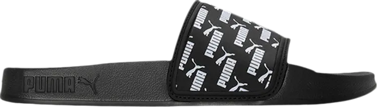 Сандалии Puma Leadcat 2.0 Shower Slide Allover Print, черный
Сандалии Puma Leadcat 2.0 Shower Slide Allover Print, черный