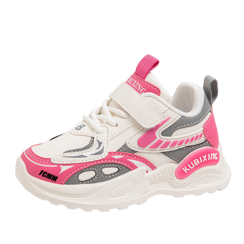 Нескользящие, легкие, амортизирующие, низкие повседневные кроссовки для детей FCMM, розовый
Нескользящие, легкие, амортизирующие, низкие повседневные кроссовки для детей FCMM, розовый
