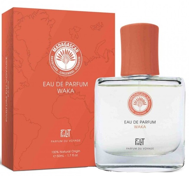 Духи FiiLiT Waka-Madagascar
Духи FiiLiT Waka-Madagascar