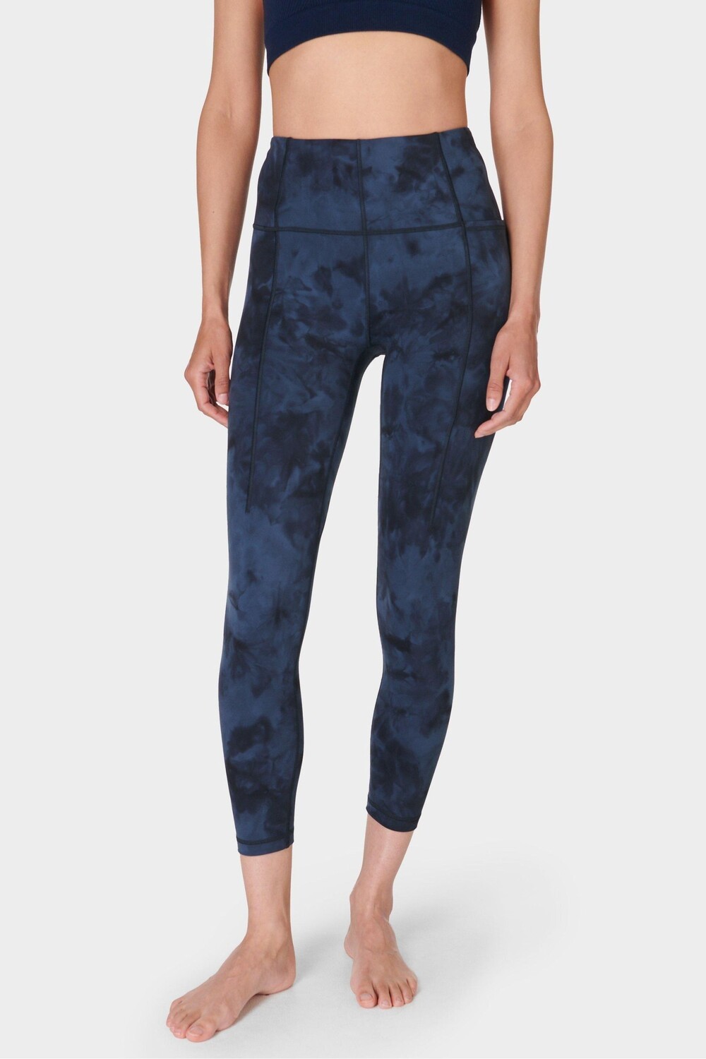 Супермягкие леггинсы для йоги Sweaty Betty, синий
Супермягкие леггинсы для йоги Sweaty Betty, синий